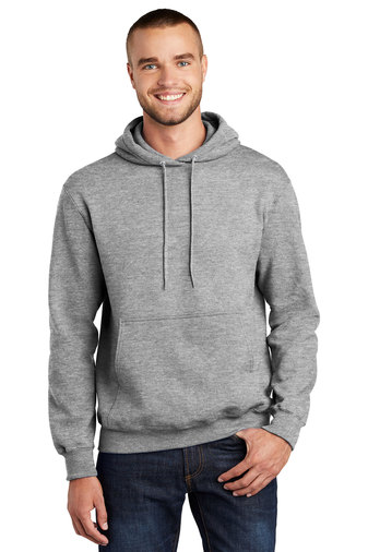 Hooded-Sweatshirt-AthleticHeather-PC90H-ModelFront