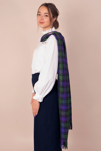NH Tartan Sash Side NH Tartan Sash Side
