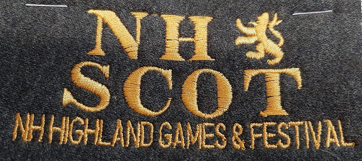 NHSCOT Highland Games Logo NHSCOT Highland Games Logo