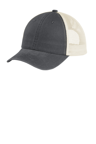 Coal Mesh Baseball Cap