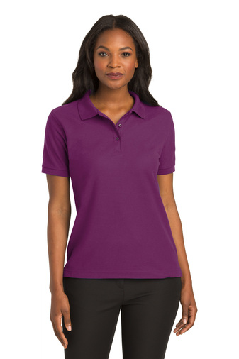 Ladies Polo Front