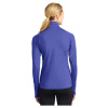 Ladies 1/4 Zip Pullover Back