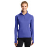 Ladies 1/4 Zip Pullover Front