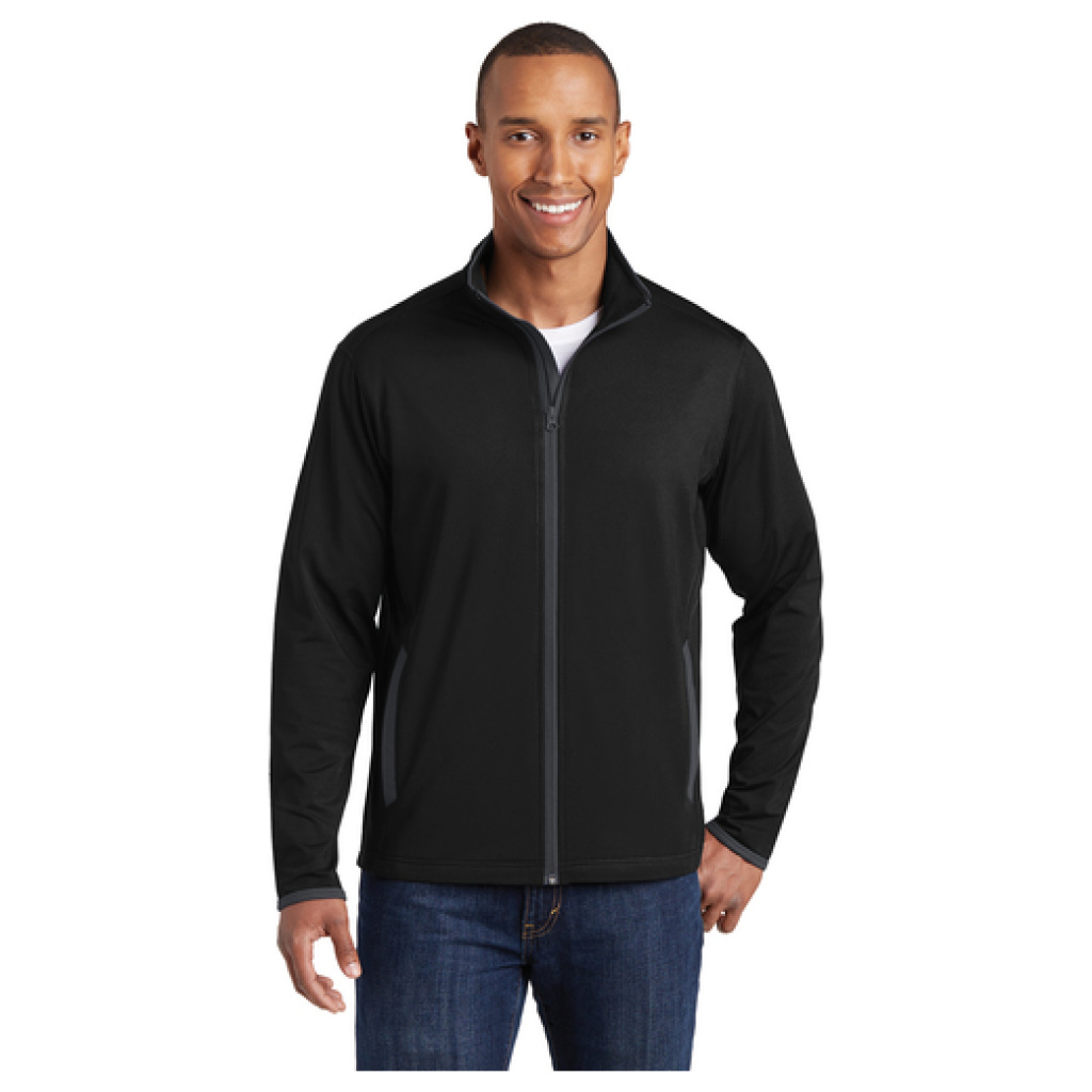 Men’s Full Zip Performance Jacket NHSCOT Store