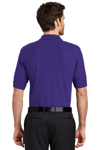 Men's Polo Back