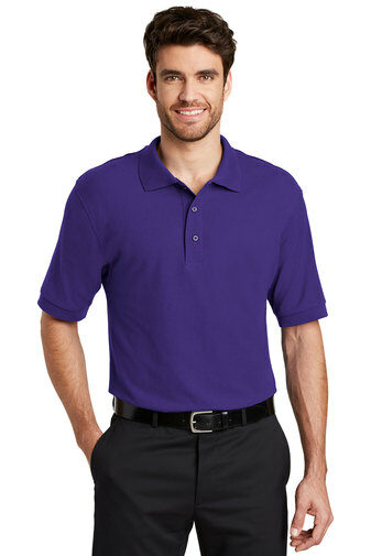Men's Polo Front