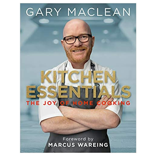 Kitchen Essentials: The Joy of Home Cooking – Hardcover