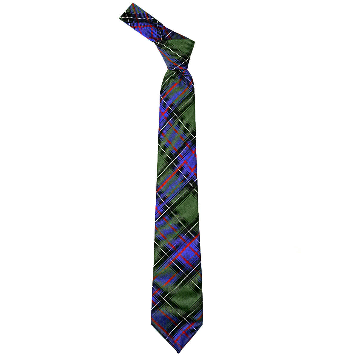 NH Tartan Tie
