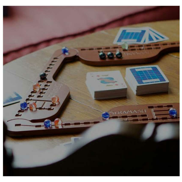 Stramash The Scottish Board Game NHSCOT Store