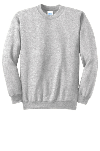 Fleece Pullover Crewneck Fleece Pullover Crewneck
