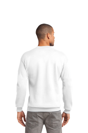 Fleece Pullover Crewneck Fleece Pullover Crewneck