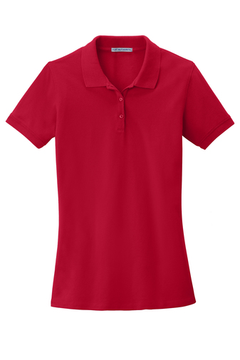 Womens EZCotton Polo