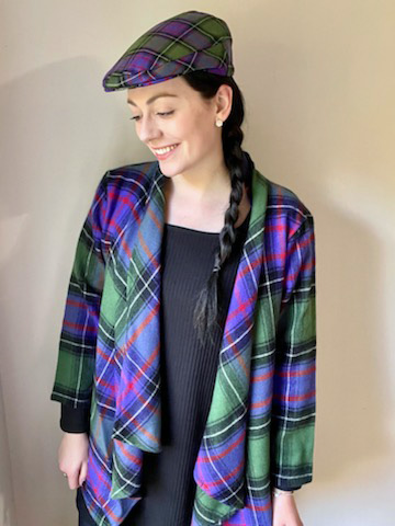 NH Tartan Kerry Jacket