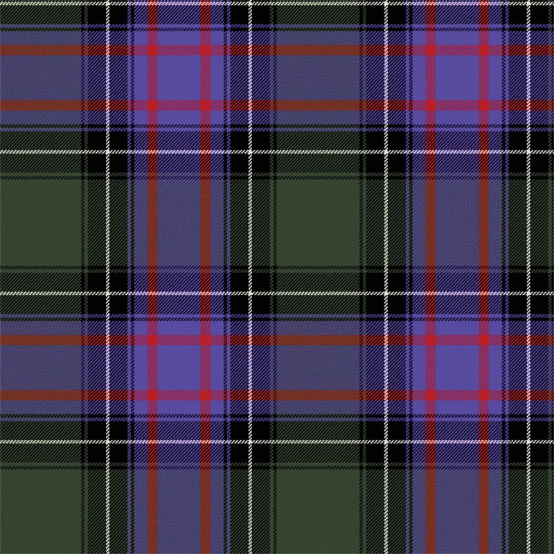 New Hampshire Tartan yardage