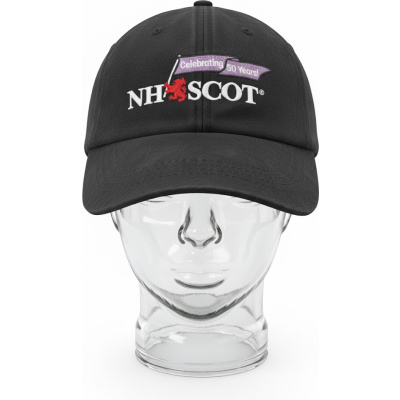 NHSCOT 50th Birthday Baseball Cap