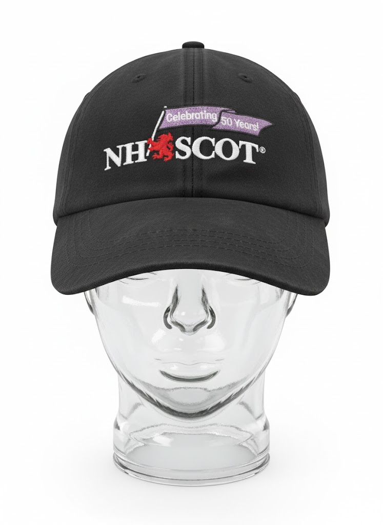 NHSCOT ball cap