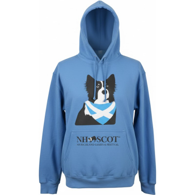 Sheep Dog Hoodie
