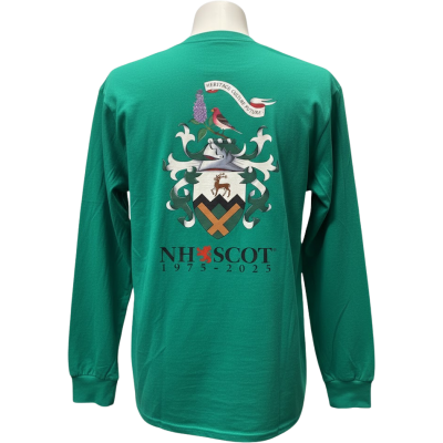 Coat of Arms Long Sleeve Shirt