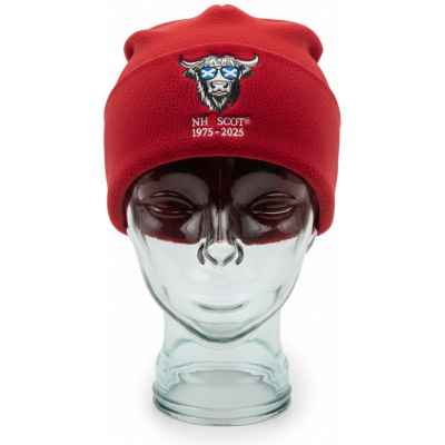 Highland Coo Fleece Hat