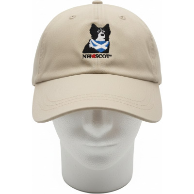 Scottish Sheep Dog Baseball Cap