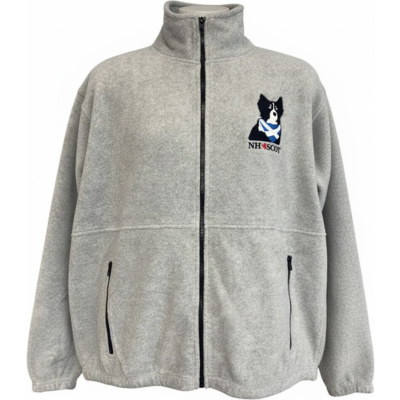 Men's Sheep Dog Fleece Jacket