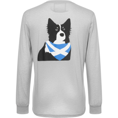 Sheep Dog Long Sleeve T-shirt