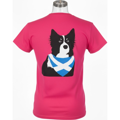 Sheep Dog Short Sleeve T-shirt